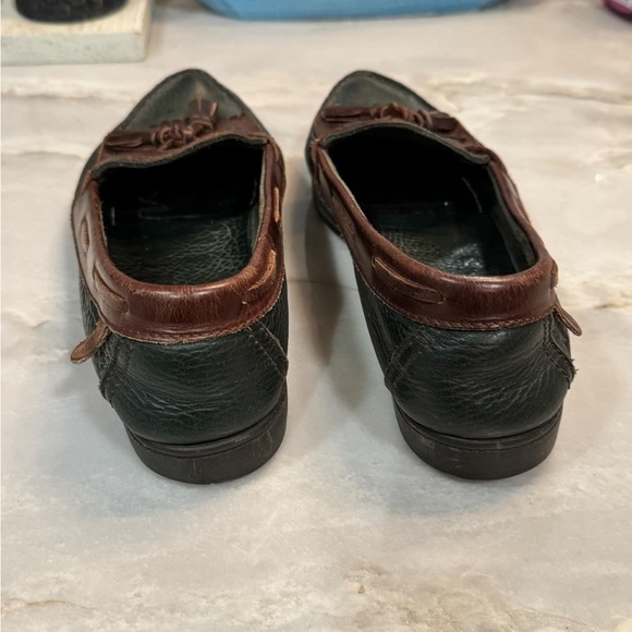 Suole chew air Leather Loafers with Tassels size 8 - Picture 5 of 8